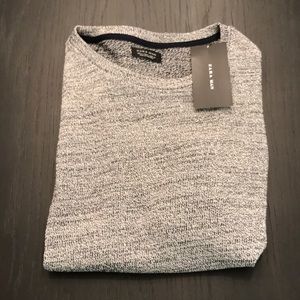 NWT MENS ZARA LIGHTWEIGHT SHIRT SIZE LARGE